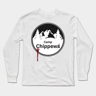 Camp Chippewa Long Sleeve T-Shirt